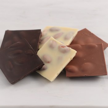 Almond Bark Milk and Dark Chocolate