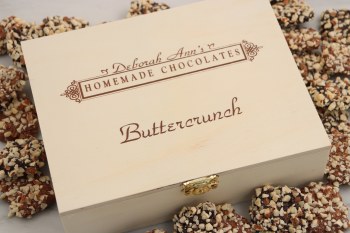 Buttercrunch 1 lb Milk Chocolate