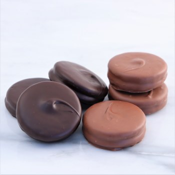 Chocolate Covered Oreos