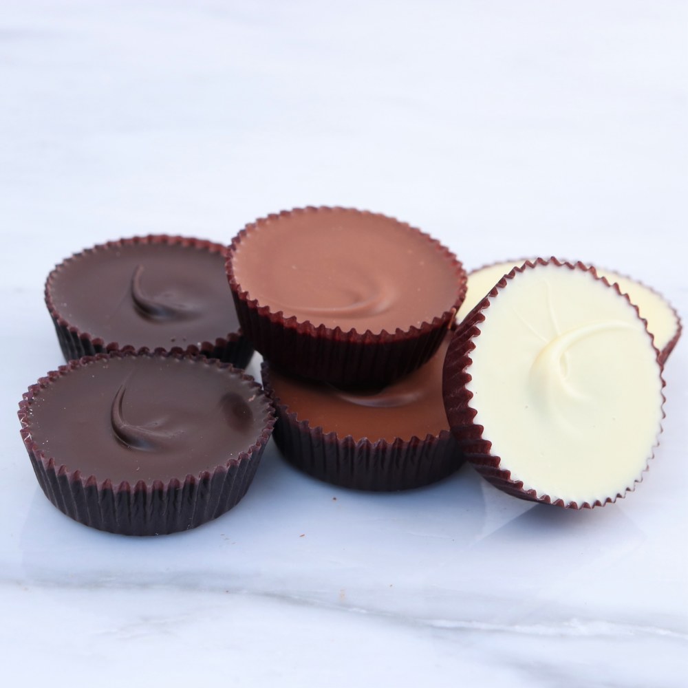 Treets Peanut Butter Cups, 130g : : Grocery