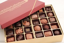 Assorted Chocolates 2 lb Box