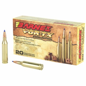 BARNES VORTX 243 80G TTSX