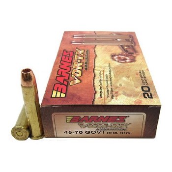 BARNES VORTX 45-70 300G TSX FN