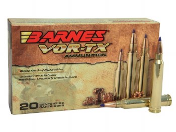 BARNES VORTX 300 WIN MAG 180G TTSX