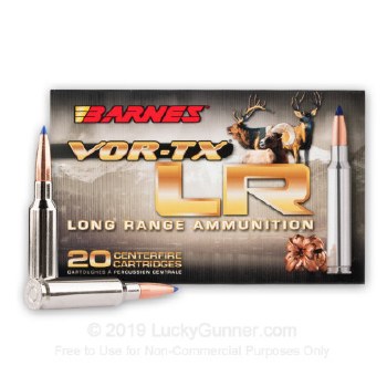 BARNES VORTX LR 127G LRX