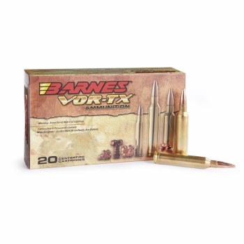 BARNES VORTX 7MM REM MAG 140G TTSX