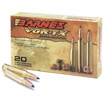 BARNES VORTX 300 WSM 165G TTSX