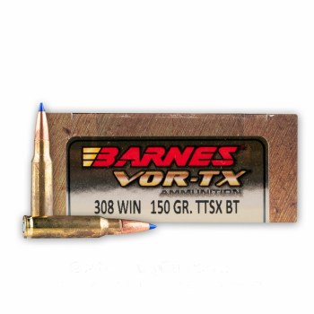 BARNES VORTX 308 150G TTSX