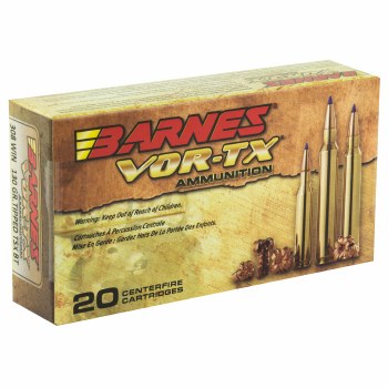 BARNES VORTX 308 130G TTSX