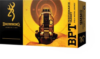 BROWNING 380 ACP 95G FMJ
