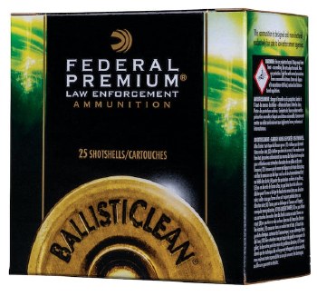 FEDERAL LEO 12G 2-3/4 325G FRANGIBLE LEAD FREE SLUG