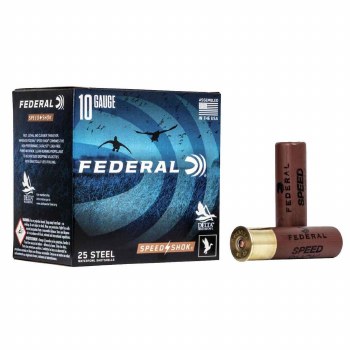 FEDERAL SPEED SHOK 10G 3.5 1-1/2Z 1450FPS 2