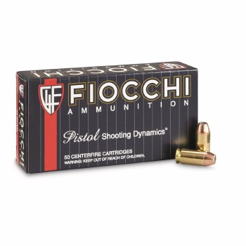 FIOCCHI 45 ACP 230G FMJ
