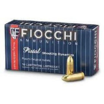 FIOCCHI 6.35 BROWNING (25 ACP) 50G