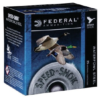 FEDERAL SPEED SHOK 10G 3.5 1-1/2Z 1450FPS BBB