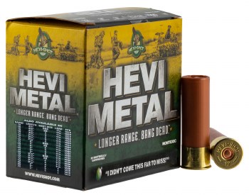 HEVI METAL 12G 3.5 1-1/2Z 1500FPS 2