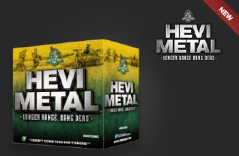Hevishot Hevimetal 10ga 3.5" 1 3/4oz BB