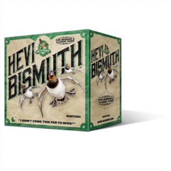 HEVI BISMUTH 12G 3 1-3/8Z 1450FPS 6