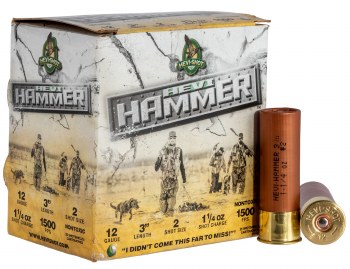 HEVI HAMMER 12G 3 1-1/4Z 1500FPS 2