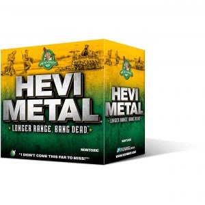 HEVI METAL 12G 3 1-1/4Z 1500FPS 2