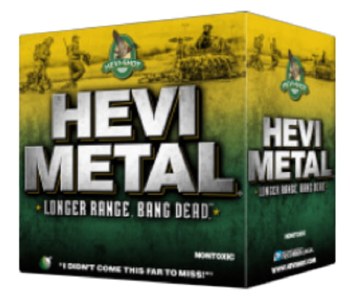 HEVI METAL 12G 3.5 1-1/2Z 1500FPS BB
