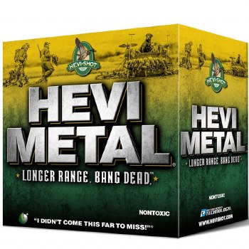 HEVI METAL 20G 3 1Z 1350FPS 3