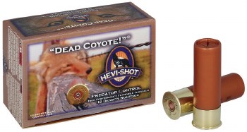 HEVI DEAD COYOTE 12G 3.5 1-5/8Z 1350FPS T