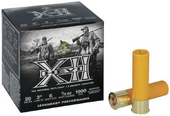 HEVI XII 20G 3 7/8Z 1500FPS 6