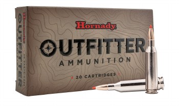 HORNADY OUTFIITER 308 150G CX