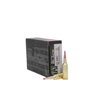 Hornady 22 Arc 75gr 3075v