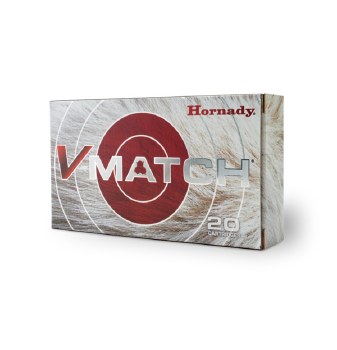 Hornady 22 Arc 62gr