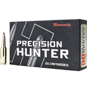 HORNADY PRECISION HUNTER 6MM ARC 103G ELD-X