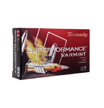 Hornady 204 Ruger 32gr