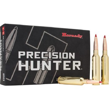 HORNADY PRECISION HUNTER 7 PRC 175G ELD-X