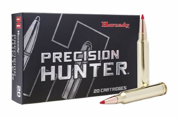 HORNADY PRECISION HUNTER 30-06 176G ELD-X