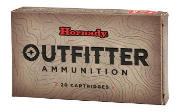 HORNADY OUTFITTER 300PRC 190G CX