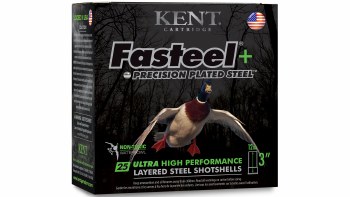 KENT FASTSTEEL+ 12G 3 1-1/4Z 1450FPS 2X4