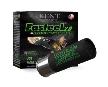 KENT FASTSTEEL 2.0 12G 3 1-1/8Z 1560FPS 3