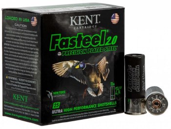 KENT FASTSTEEL 2.0 20G 3 7/8Z 1550 FPS 3