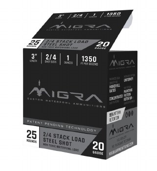 MIGRA 20G 3 1Z 1350FPS 2/4