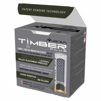 MIGRA TIMBER 20G 3 1Z 1350FPS 4 STEEL 6 BIS