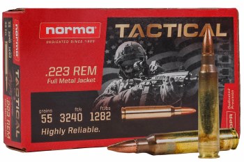 NORMA 223 55G 30 RND