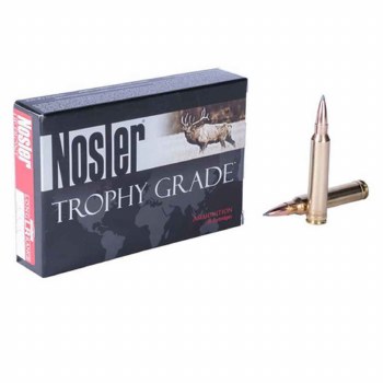 NOSLER 28 NOSLER 175G ACCUBOND LONG RANGE