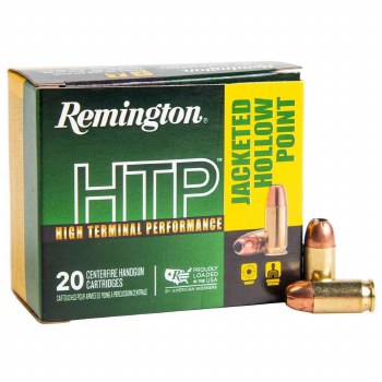 REMINGTON HTP 380ACP 88G JHP