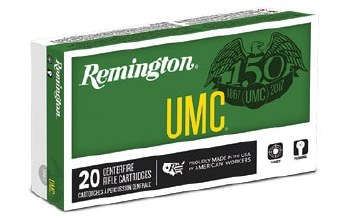 REMINGTON UMC 6.8SPC 115G FMJ