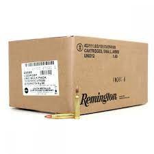 REMINGTON UMC 223 55G 1K