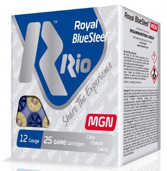 RIO BLUE STEEL 20G 3 1Z 1400FPS 2