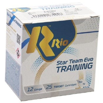 RIO STAR TEAM TRAINING 12G 2-3/4 1Z 1200FPS 9