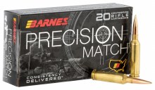 BARNES PRECISION MATCH 223 77G