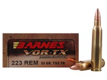 BARNES VORTX 223 55G TTSX